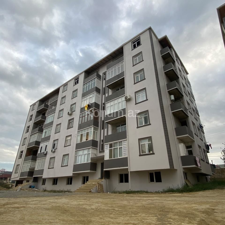 2 otaq, 63 m², 6/6 mərtəbə - Bakı, Abşeron - satılır — foto 5