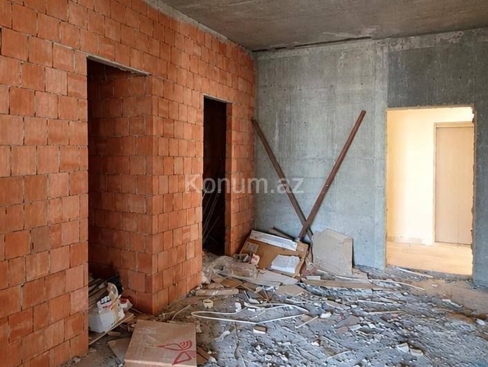 3 otaq, 156 m², 14/24 mərtəbə - Bakı, Xətai - satılır — foto 4
