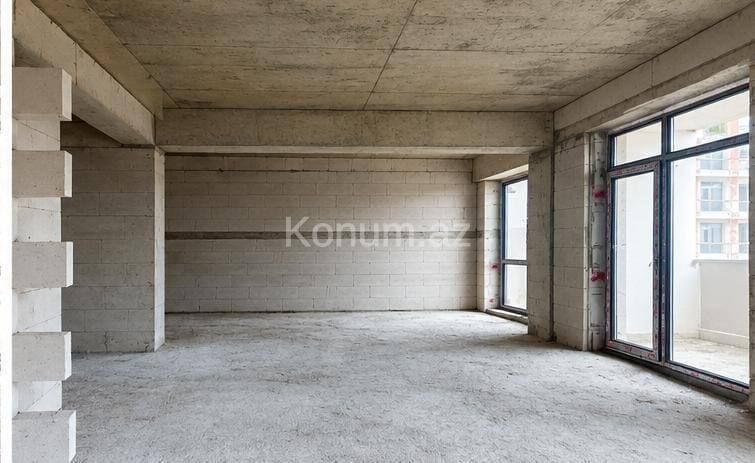 3 Комнаты, 98,7 м², 7/14 этаж - Баку, Сабунчу - продаётся — фото 4