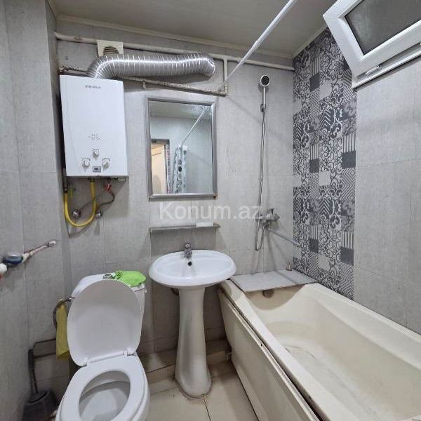 2 otaq, 48 m², 2/5 mərtəbə - Bakı, Yasamal - satılır — foto 5
