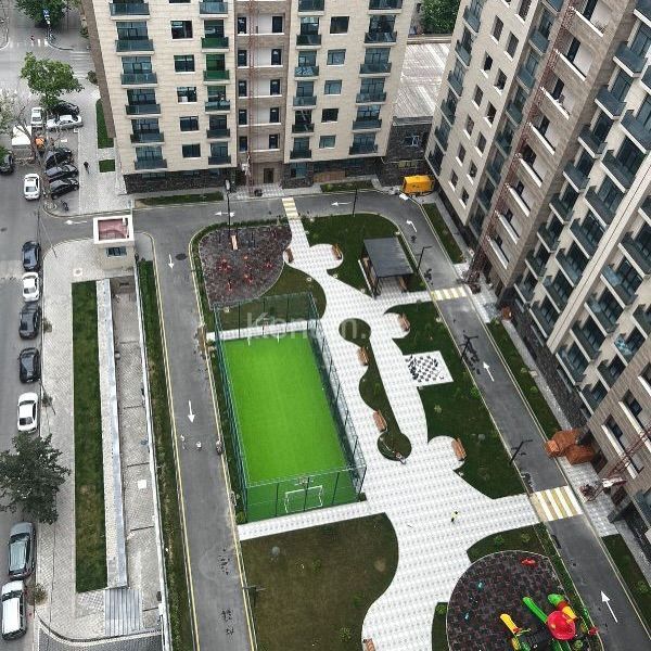 3 Комнаты, 121 м², 14/16 этаж - Баку, Насими - продаётся — фото 2