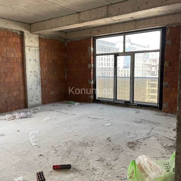 3 Комнаты, 121 м², 14/16 этаж - Баку, Насими - продаётся — фото 4