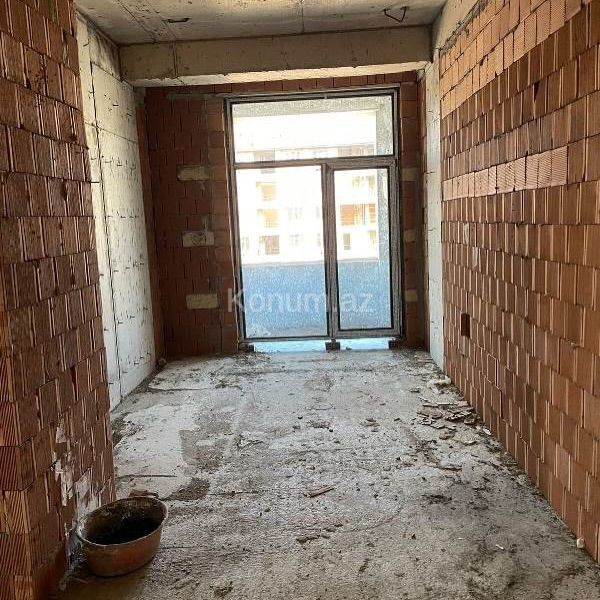3 Комнаты, 121 м², 14/16 этаж - Баку, Насими - продаётся — фото 3