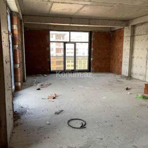 3 Комнаты, 121 м², 14/16 этаж - Баку, Насими - продаётся — фото 5