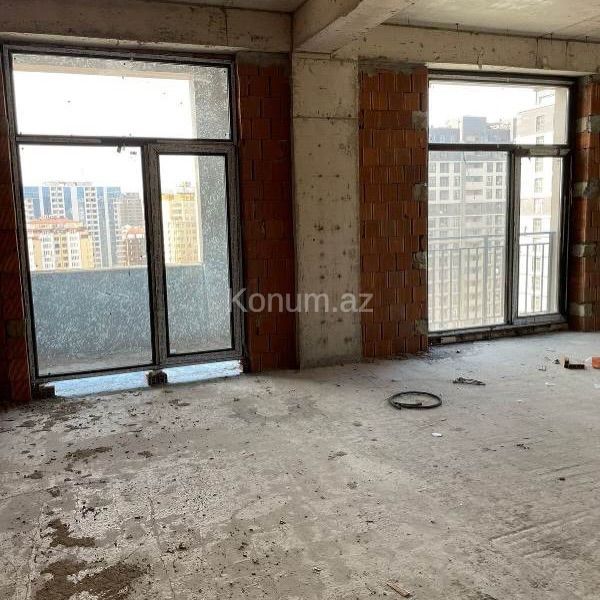 3 Комнаты, 121 м², 14/16 этаж - Баку, Насими - продаётся — фото 6