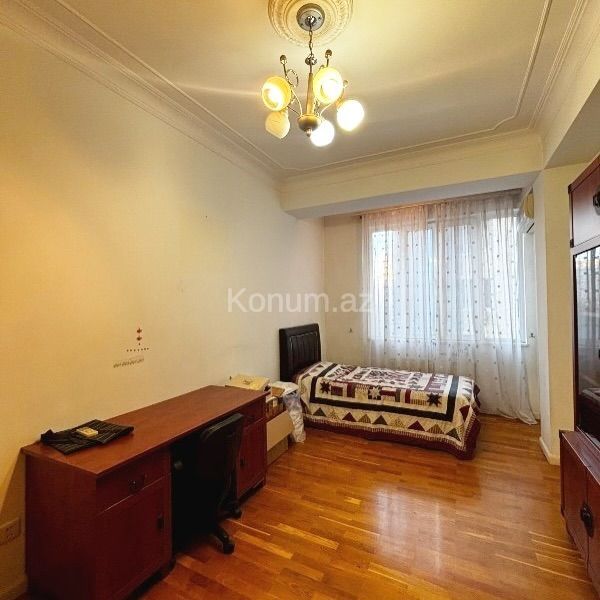 4 Комнаты, 170 м², 5/12 этаж - Баку, Насими - продаётся — фото 3