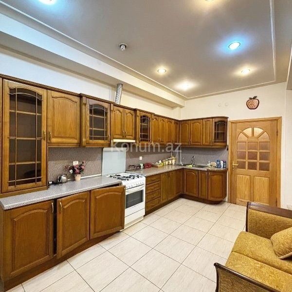4 Комнаты, 170 м², 5/12 этаж - Баку, Насими - продаётся — фото 5