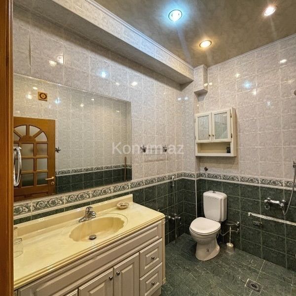 4 Комнаты, 170 м², 5/12 этаж - Баку, Насими - продаётся — фото 7