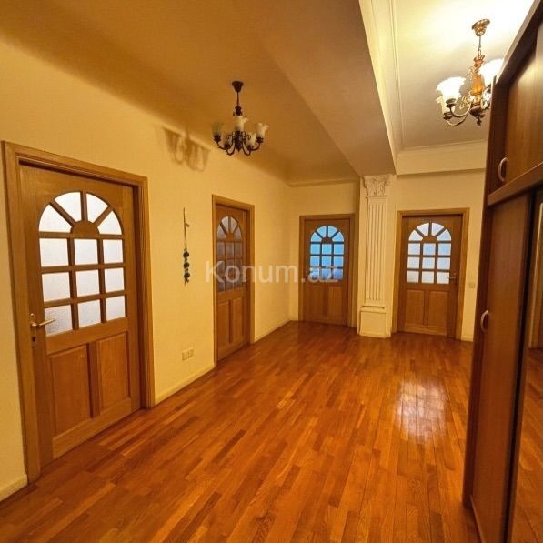 4 Комнаты, 170 м², 5/12 этаж - Баку, Насими - продаётся — фото 8