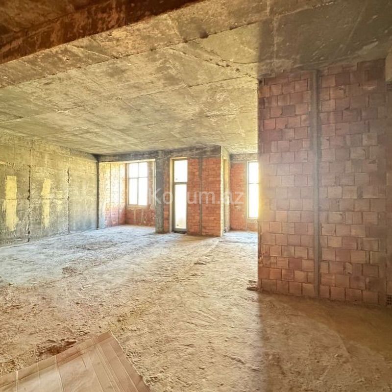 3 Комнаты, 127 м², 23/24 этаж - Баку, Ясамал - продаётся — фото 3