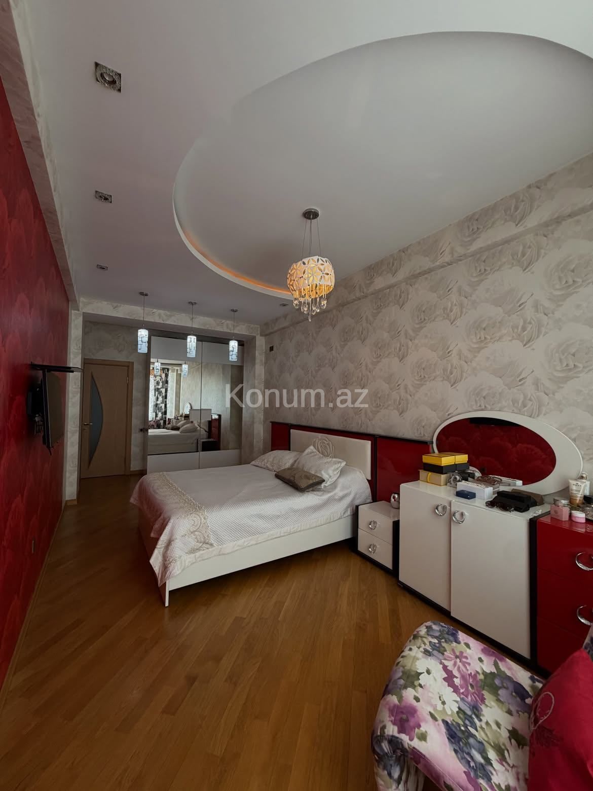 5 otaq, 202 m², 12/15 mərtəbə - Bakı, Xətai - satılır — foto 6