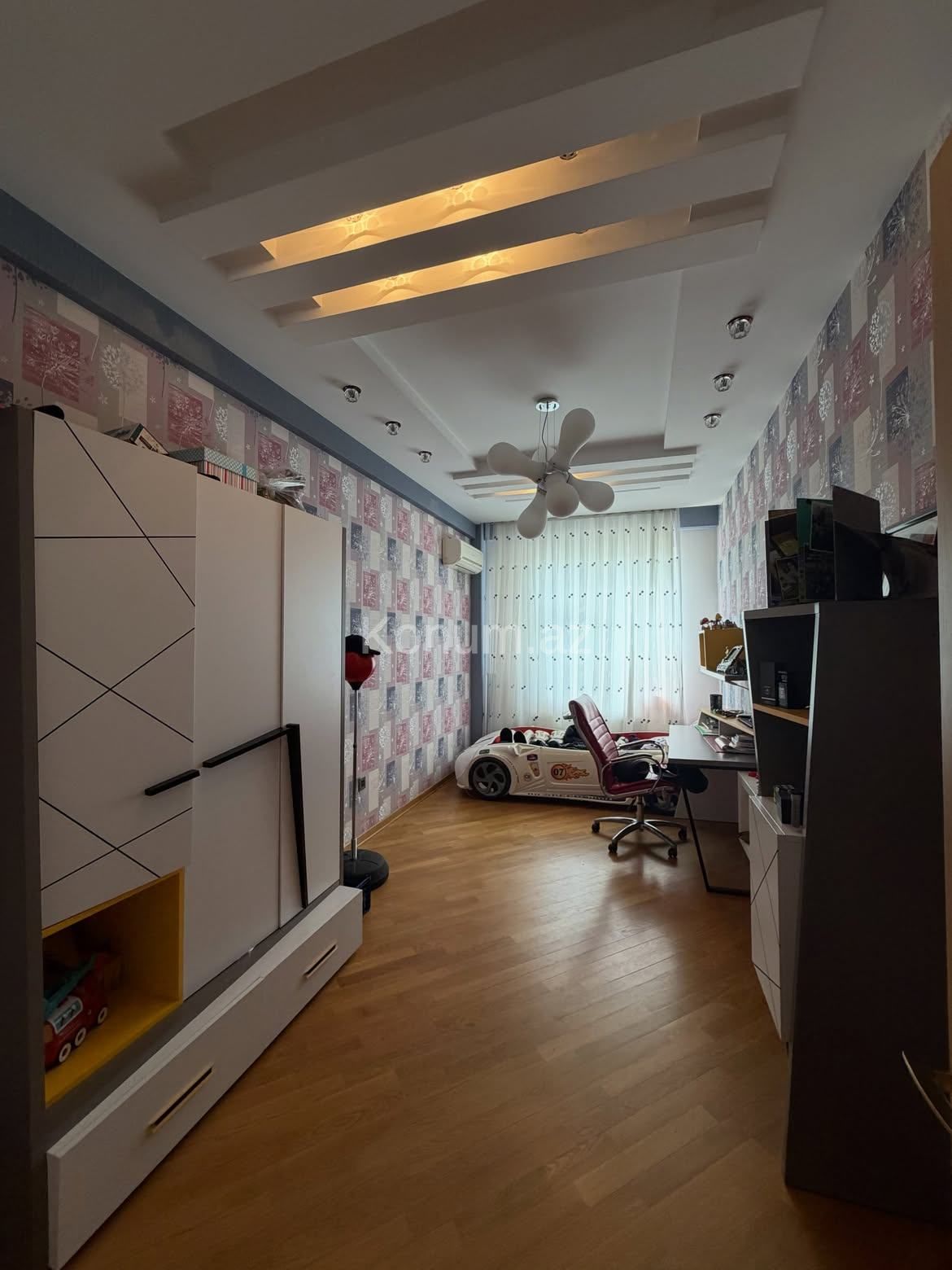 5 otaq, 202 m², 12/15 mərtəbə - Bakı, Xətai - satılır — foto 9