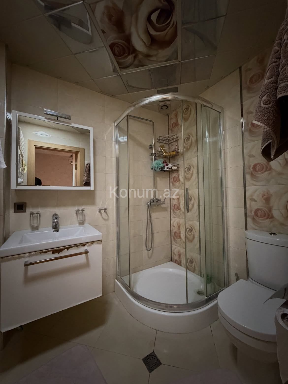 5 otaq, 202 m², 12/15 mərtəbə - Bakı, Xətai - satılır — foto 12