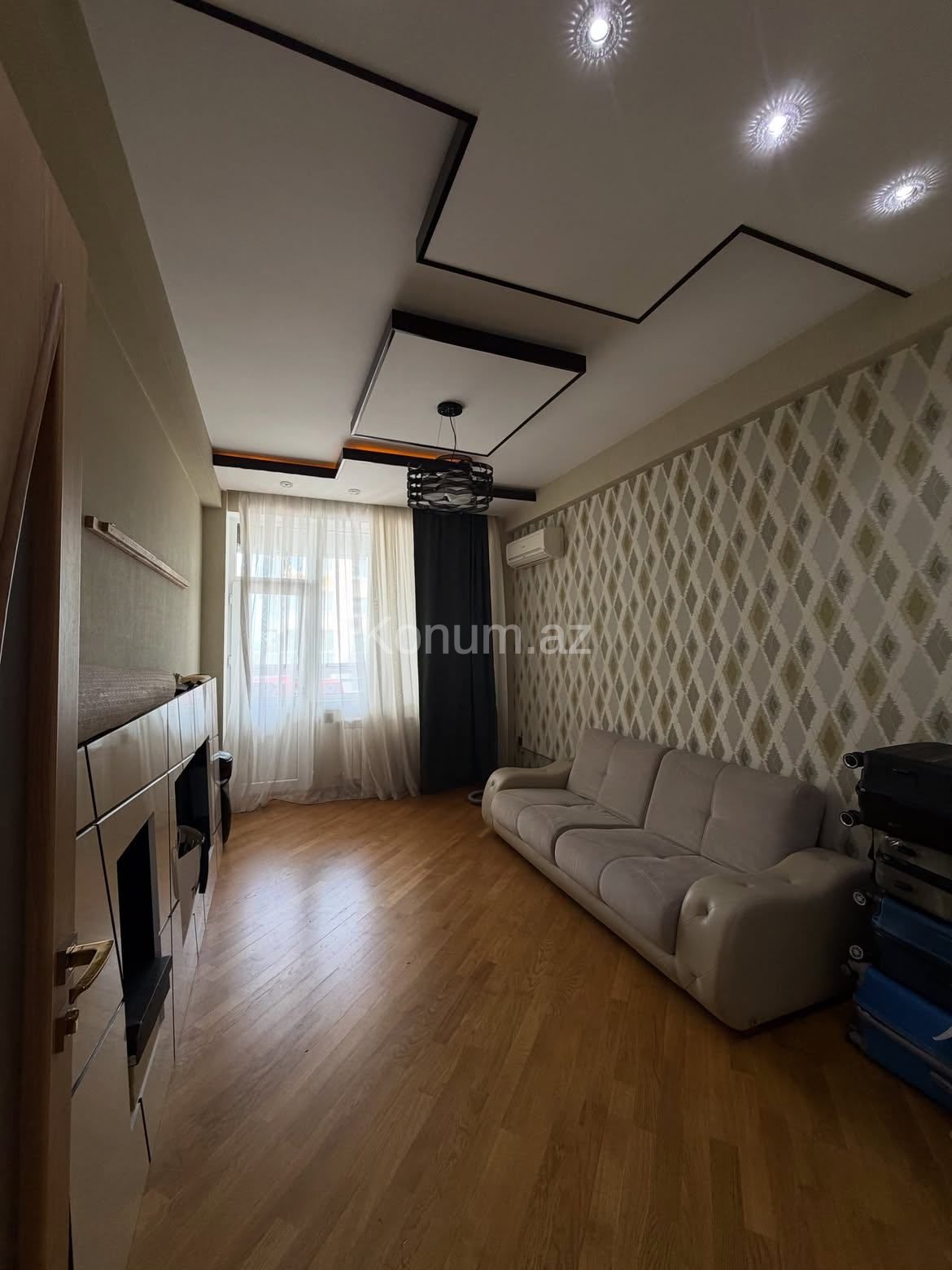 5 otaq, 202 m², 12/15 mərtəbə - Bakı, Xətai - satılır — foto 11