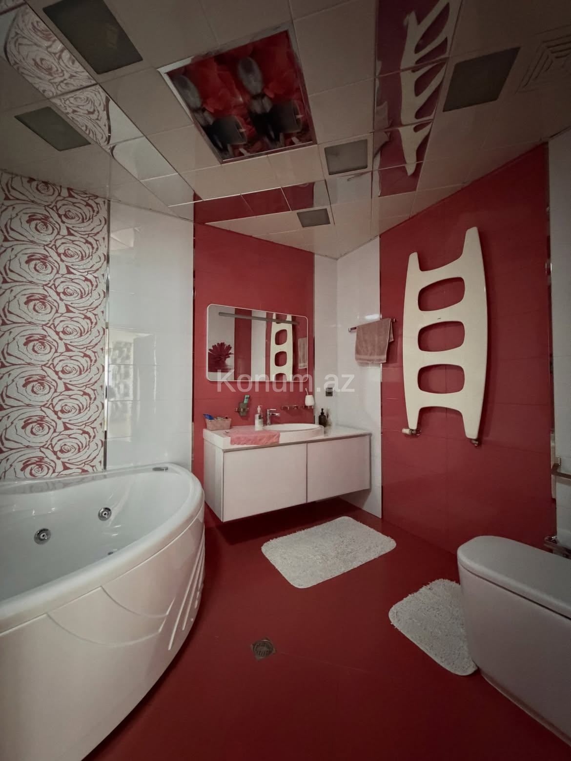 5 otaq, 202 m², 12/15 mərtəbə - Bakı, Xətai - satılır — foto 13