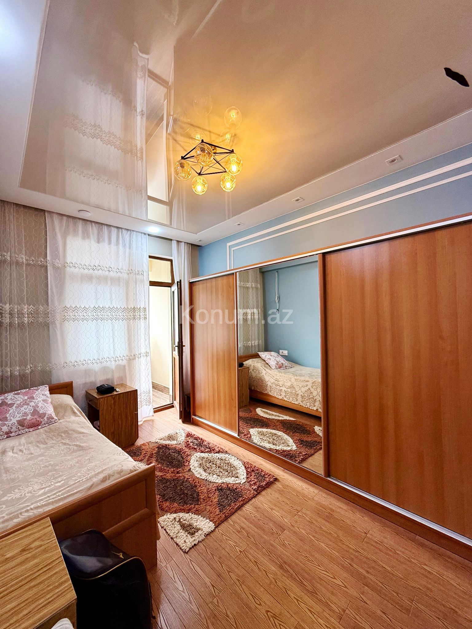 3 otaq, 119 m², 14/17 mərtəbə - Bakı, Xətai - satılır — foto 3