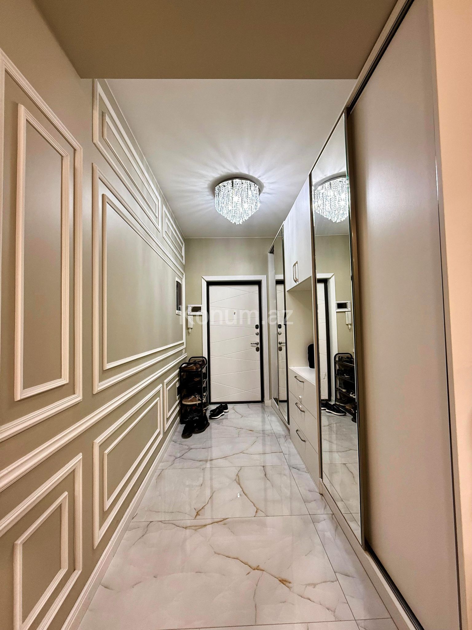 3 otaq, 119 m², 14/17 mərtəbə - Bakı, Xətai - satılır — foto 5