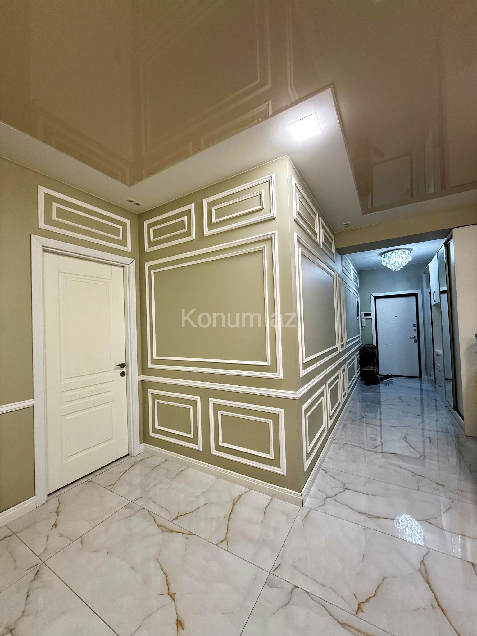 3 otaq, 119 m², 14/17 mərtəbə - Bakı, Xətai - satılır — foto 6