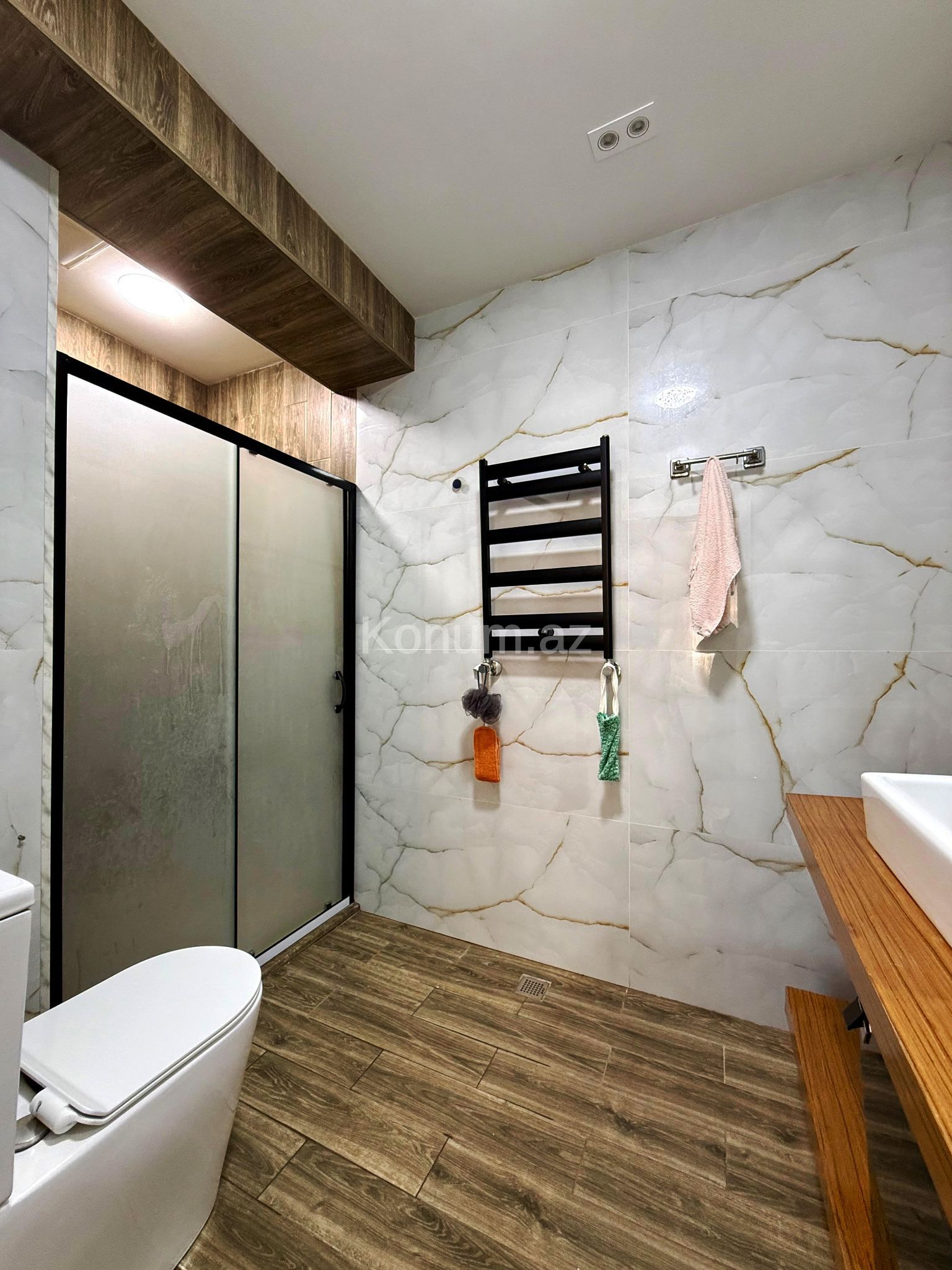 3 otaq, 119 m², 14/17 mərtəbə - Bakı, Xətai - satılır — foto 8