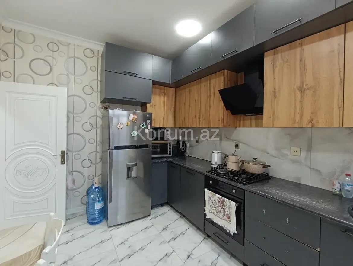 4 otaq, 110 m² - Bakı, Sabunçu - satılır — foto 3