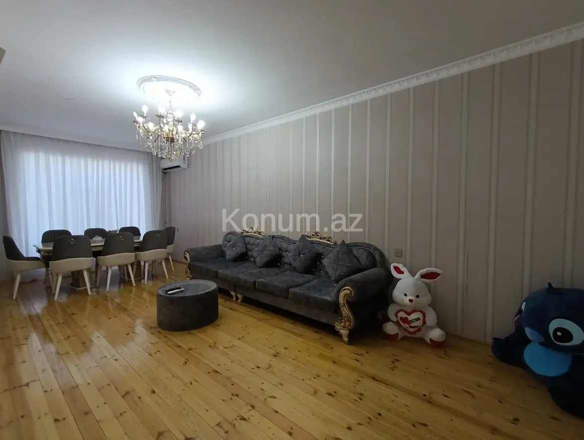 4 otaq, 110 m² - Bakı, Sabunçu - satılır — foto 4