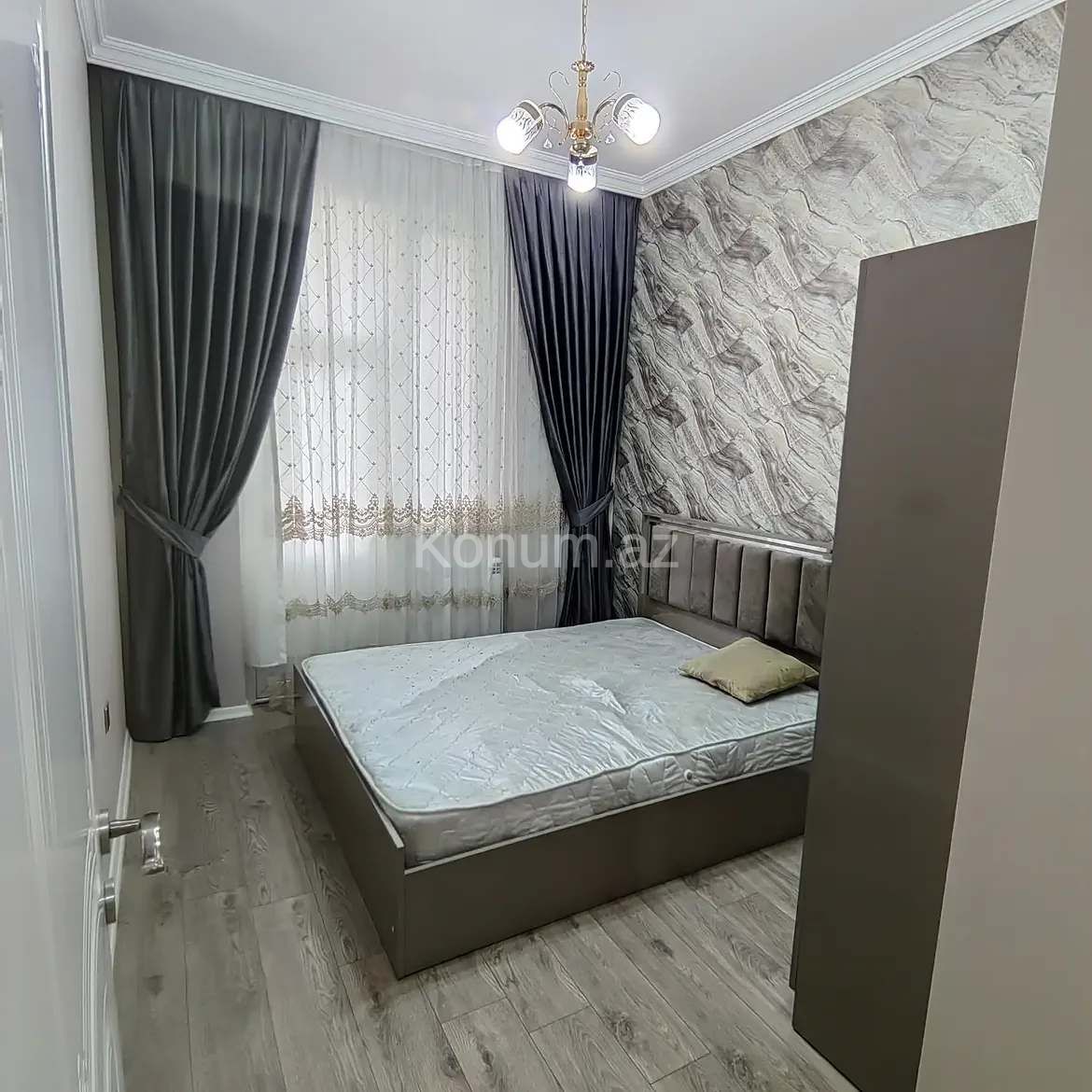 2 otaq, 46 m², 15/16 mərtəbə - Sumqayıt - satılır — foto 4