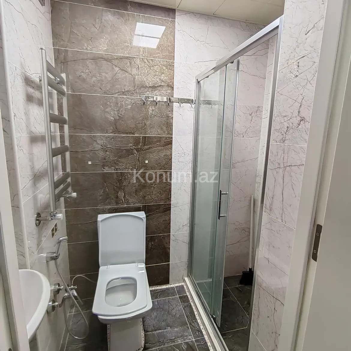 2 otaq, 46 m², 15/16 mərtəbə - Sumqayıt - satılır — foto 5