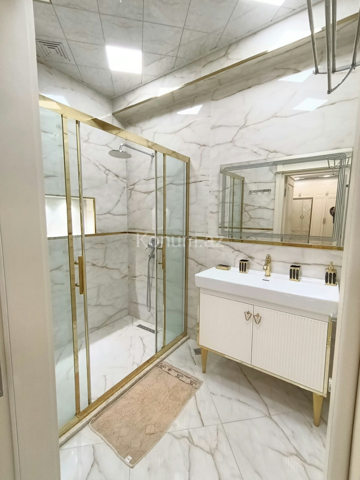 2 otaq, 98 m², 11/15 mərtəbə - Bakı, Nəsimi - satılır — foto 7