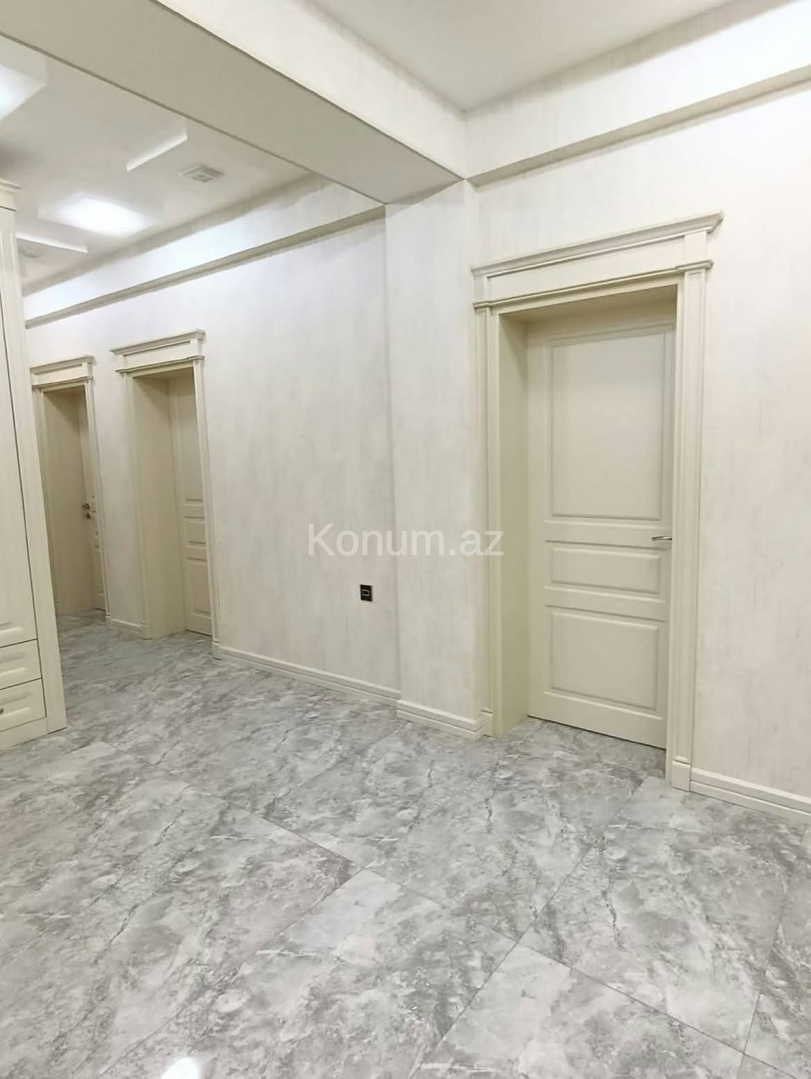 2 otaq, 98 m², 11/15 mərtəbə - Bakı, Nəsimi - satılır — foto 5