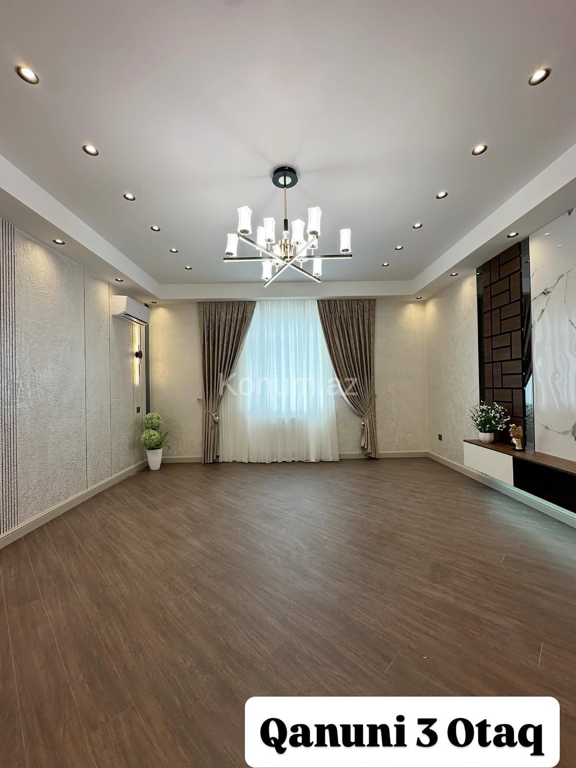3 otaq, 135 m², 11/17 mərtəbə - Bakı, Yasamal - satılır — foto 4