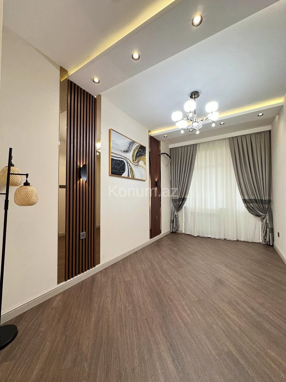 3 otaq, 135 m², 11/17 mərtəbə - Bakı, Yasamal - satılır — foto 5