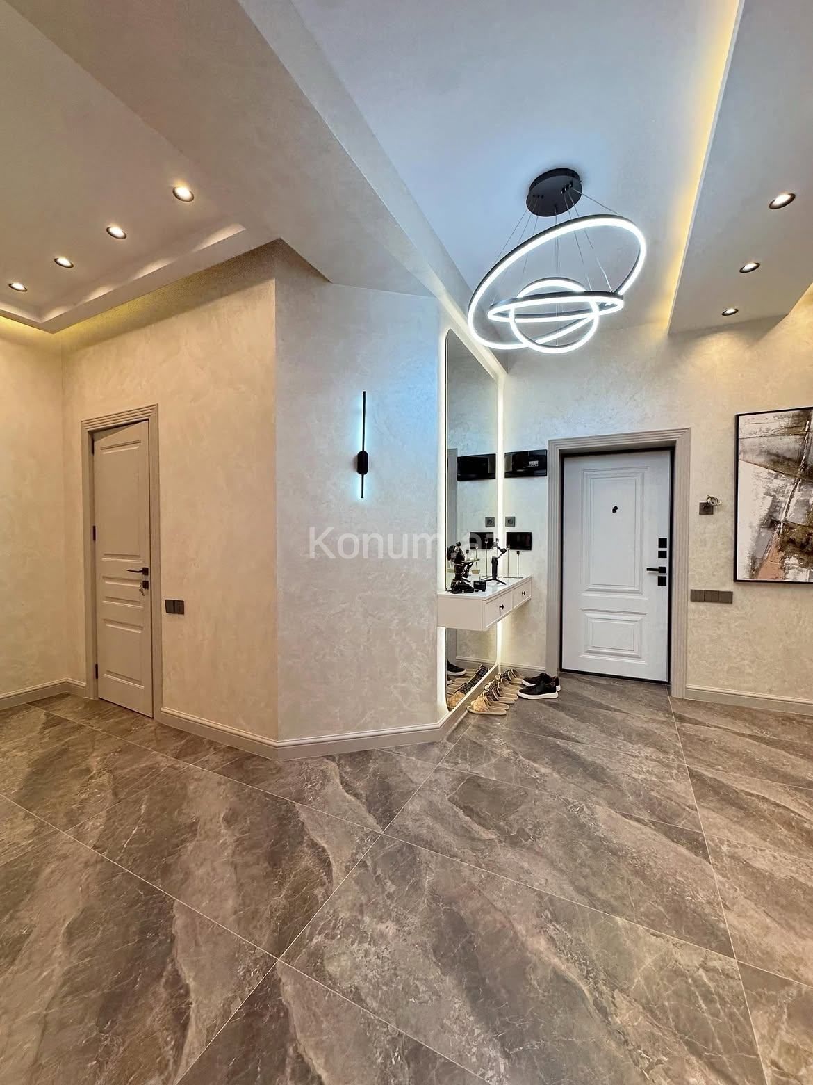 3 otaq, 135 m², 11/17 mərtəbə - Bakı, Yasamal - satılır — foto 6
