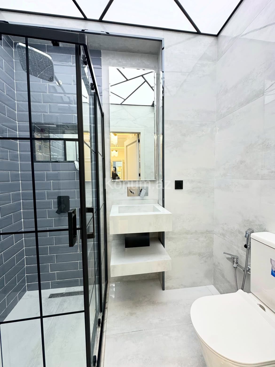 2 otaq, 53 m², 9/17 mərtəbə - Bakı, Nərimanov - satılır — foto 5