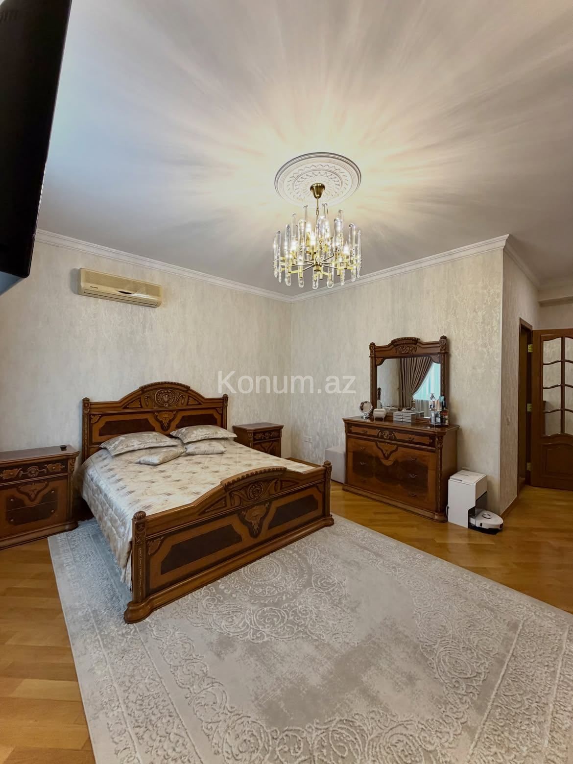5 otaq, 220 m², 11/13 mərtəbə - Bakı, Nərimanov - satılır — foto 4
