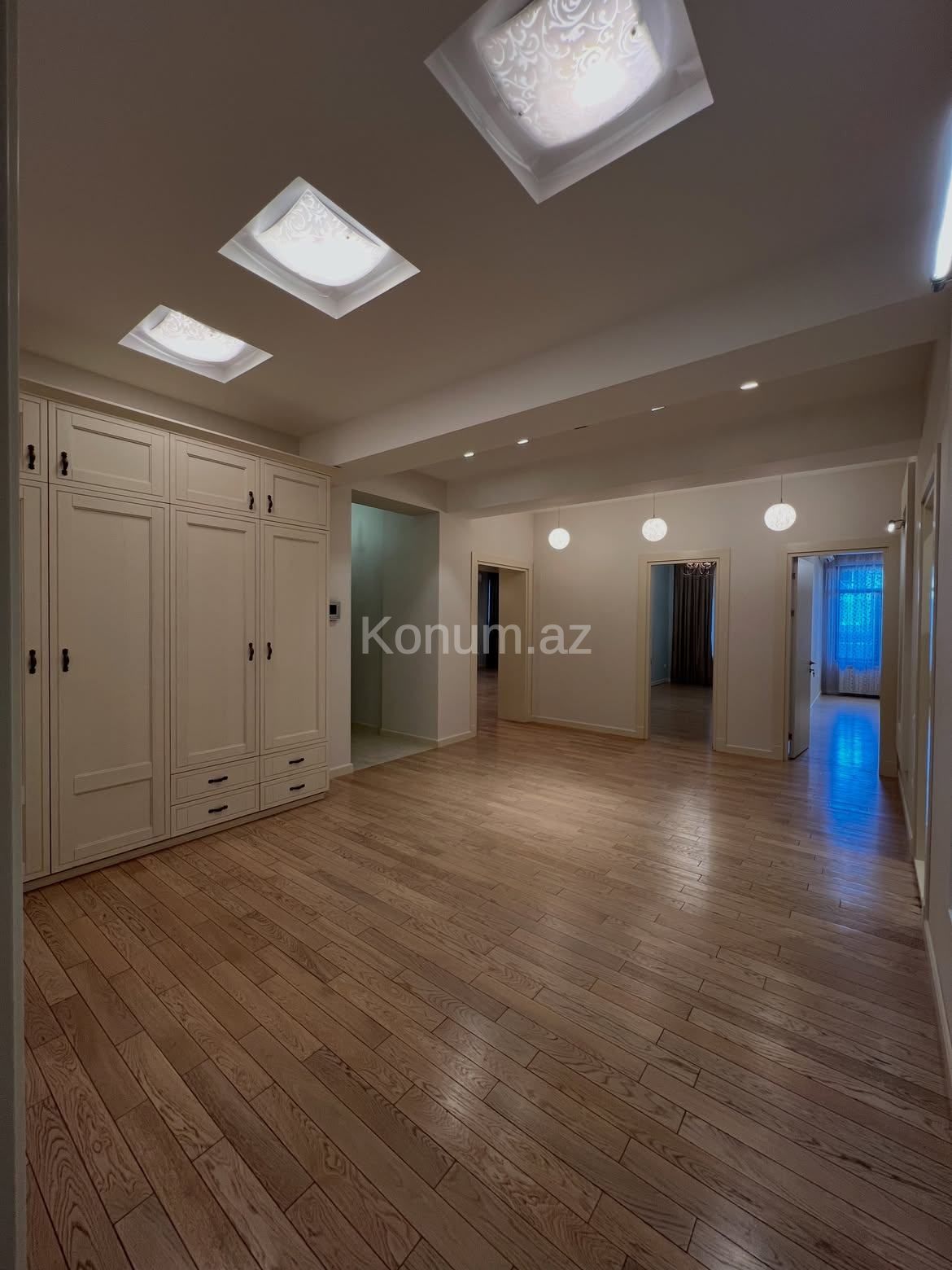 4 otaq, 200 m², 3/20 mərtəbə - Bakı, Yasamal - satılır — foto 2