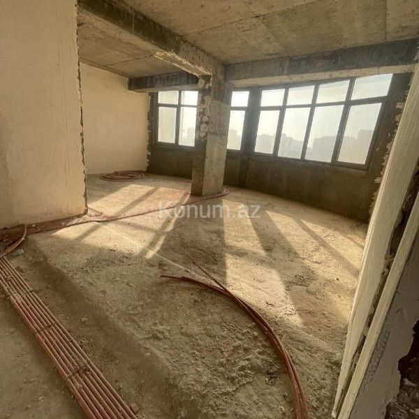 3 rooms, 175 m², 14/22 floor - Baku, Nizami - For sale — photo 2