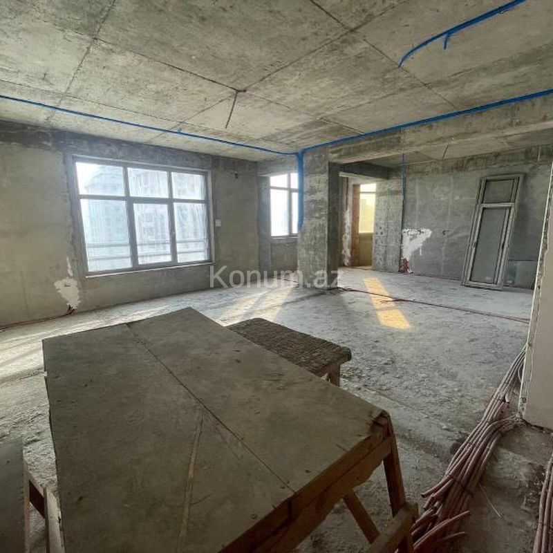 3 rooms, 175 m², 14/22 floor - Baku, Nizami - For sale — photo 4
