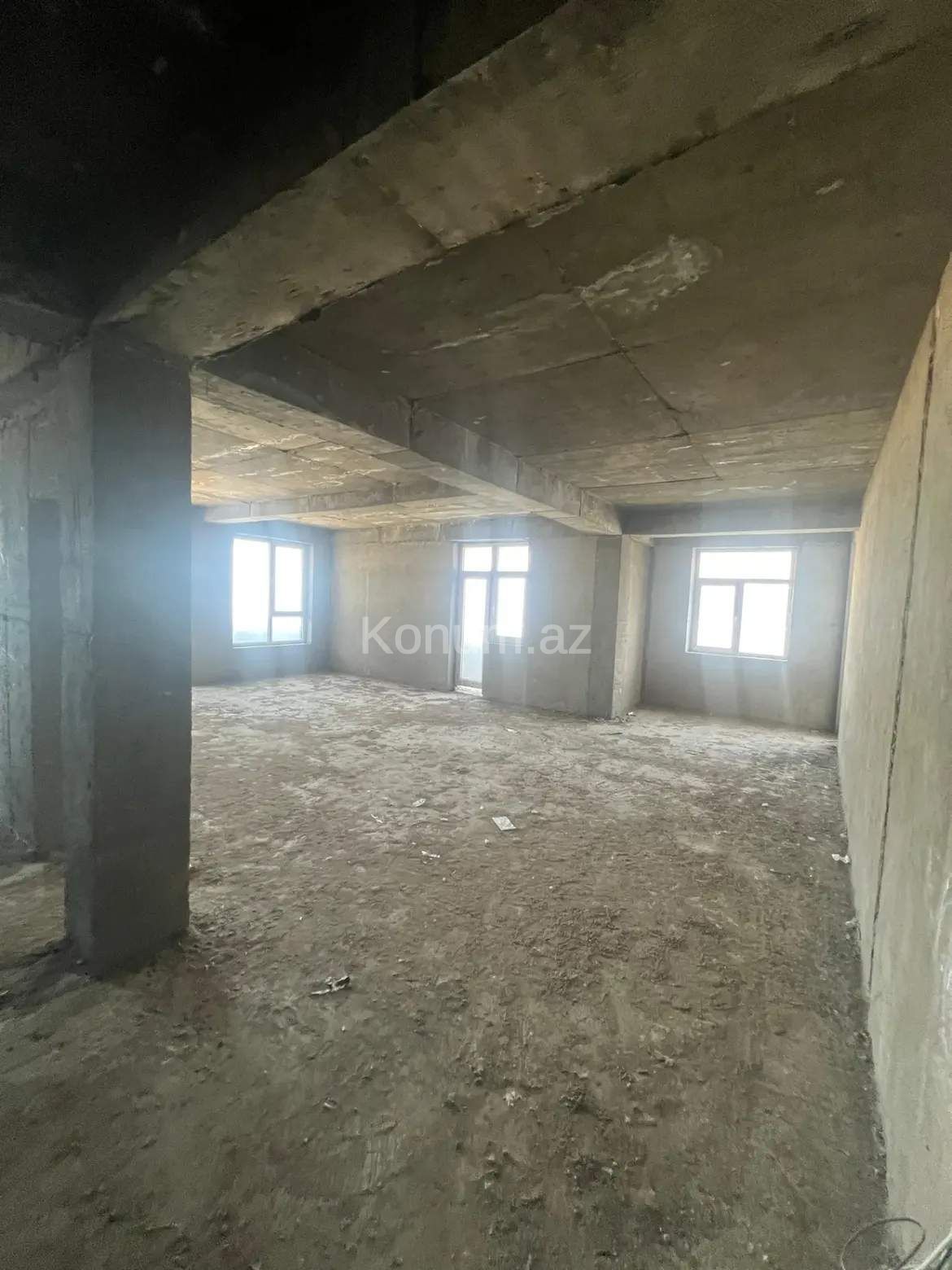 3 otaq, 120 m², 9/11 mərtəbə - Sumqayıt - satılır — foto 3