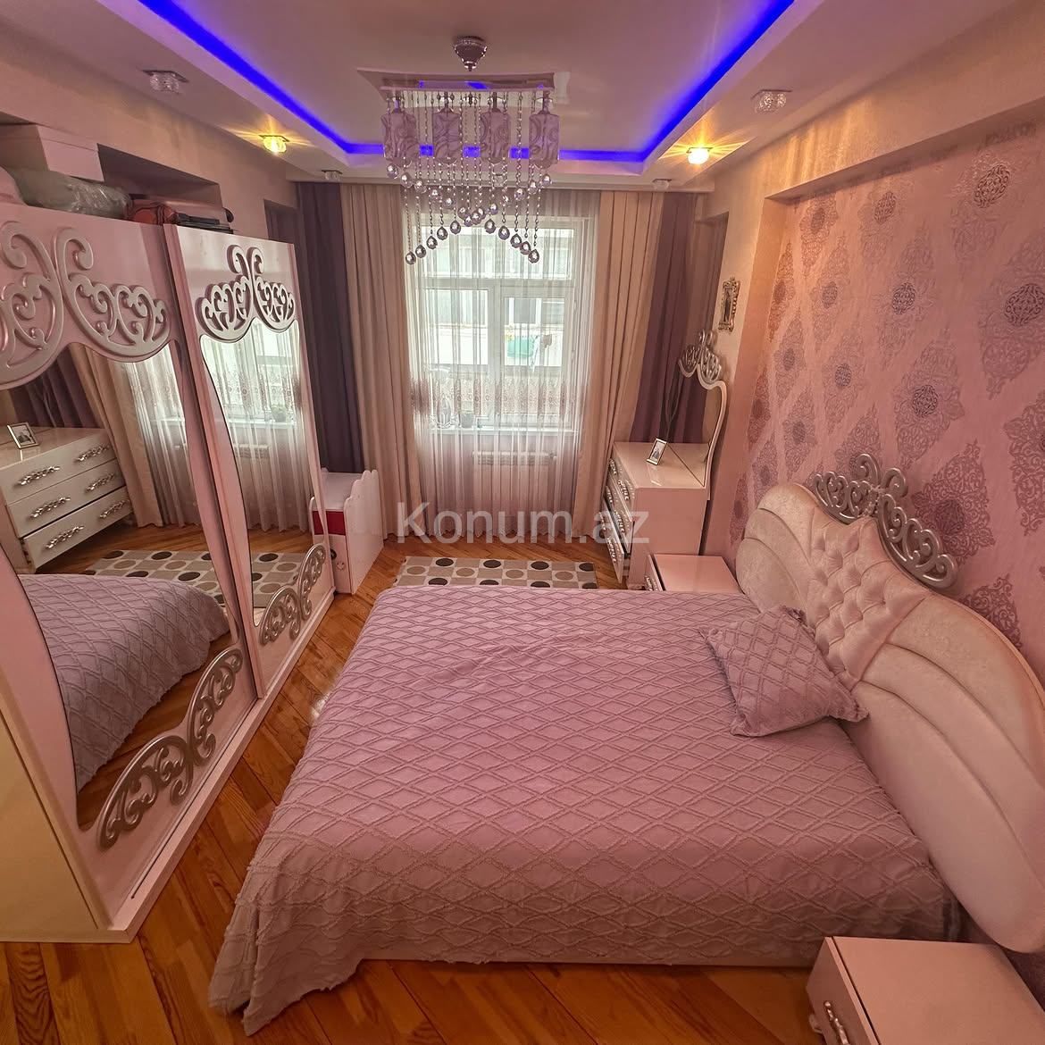 3 otaq, 72 m², 3/6 mərtəbə - Bakı, Abşeron - satılır — foto 3
