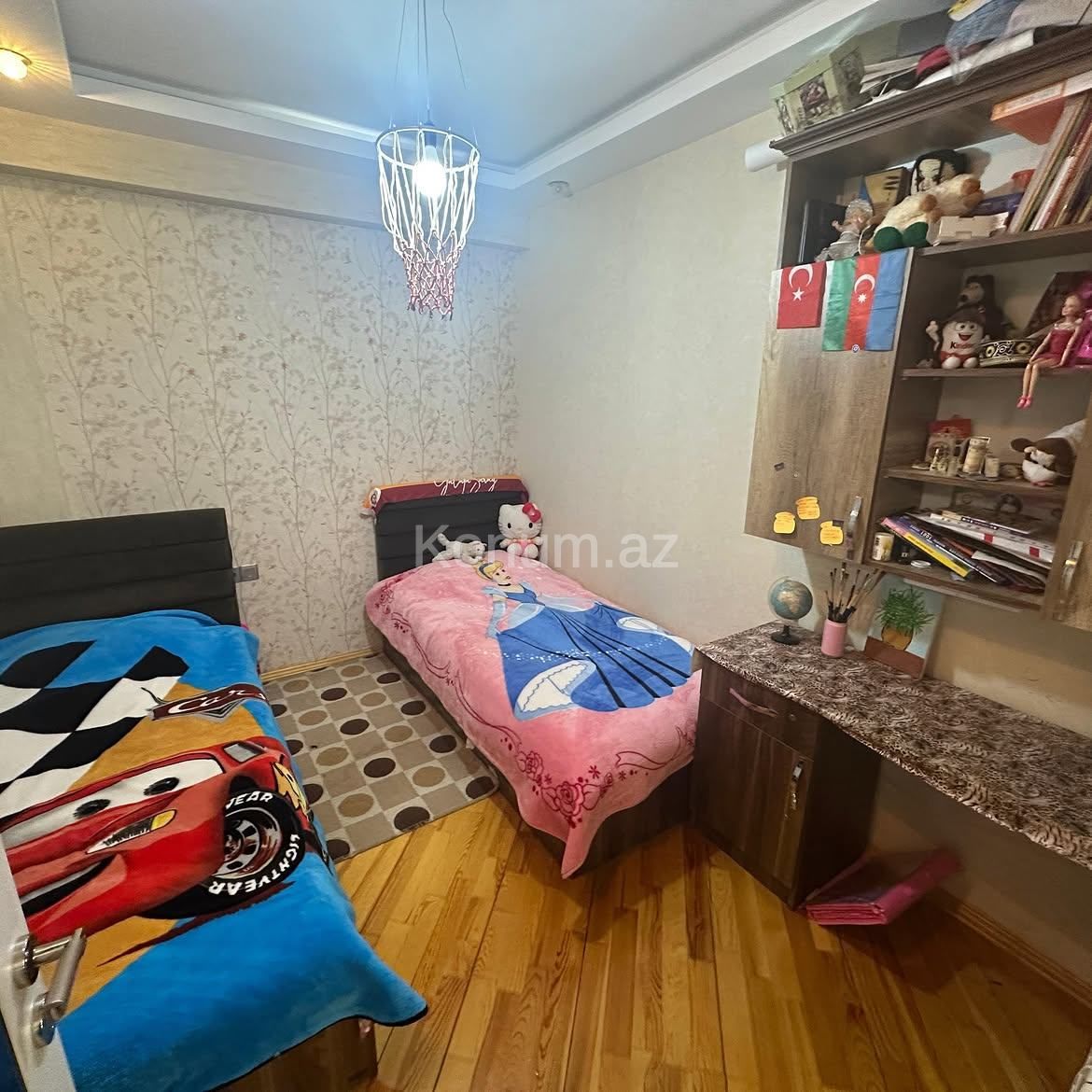 3 otaq, 72 m², 3/6 mərtəbə - Bakı, Abşeron - satılır — foto 4