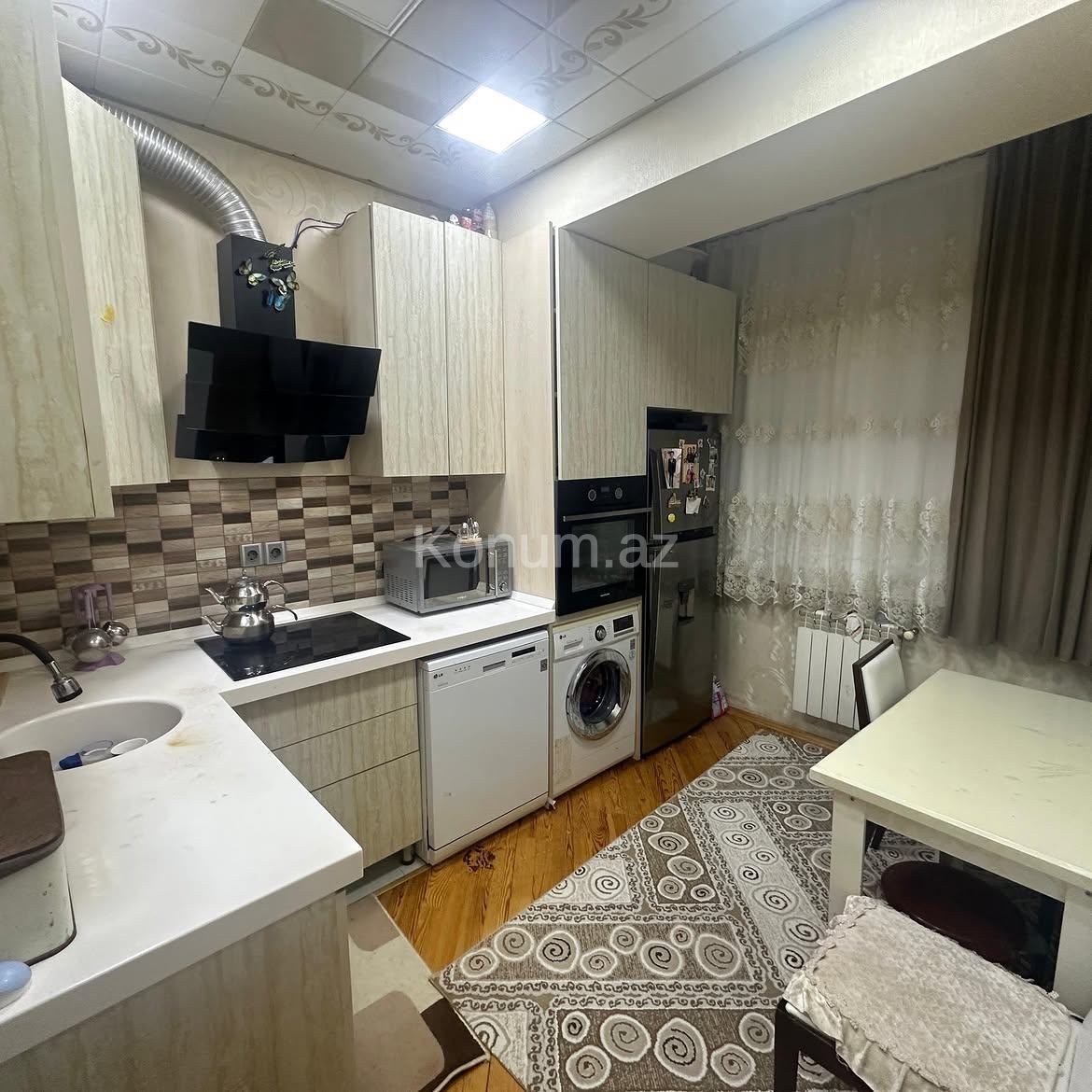 3 otaq, 72 m², 3/6 mərtəbə - Bakı, Abşeron - satılır — foto 5
