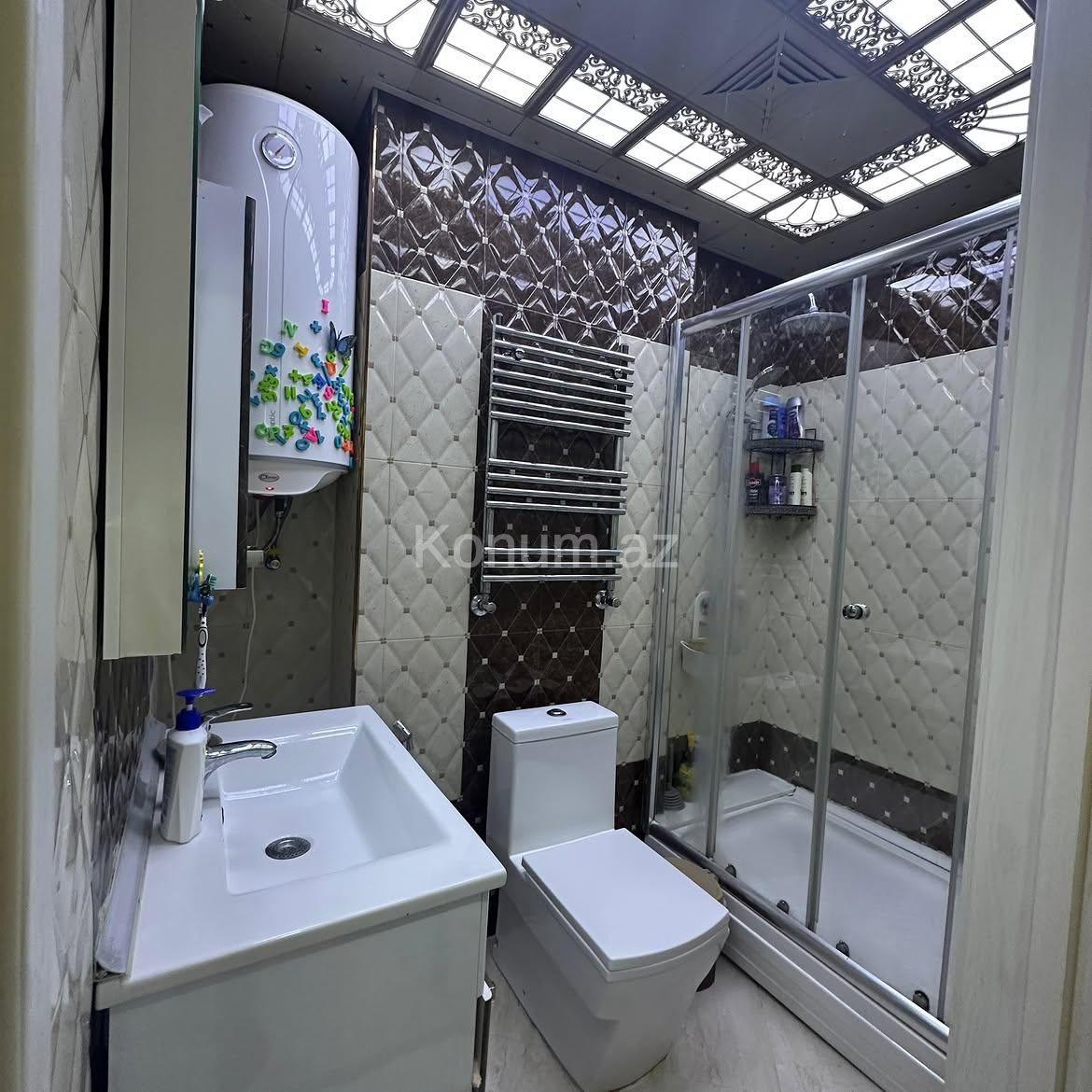 3 otaq, 72 m², 3/6 mərtəbə - Bakı, Abşeron - satılır — foto 6