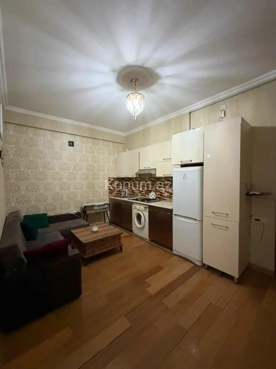 2 otaq, 45 m², 8/13 mərtəbə - Xırdalan - satılır — foto 2