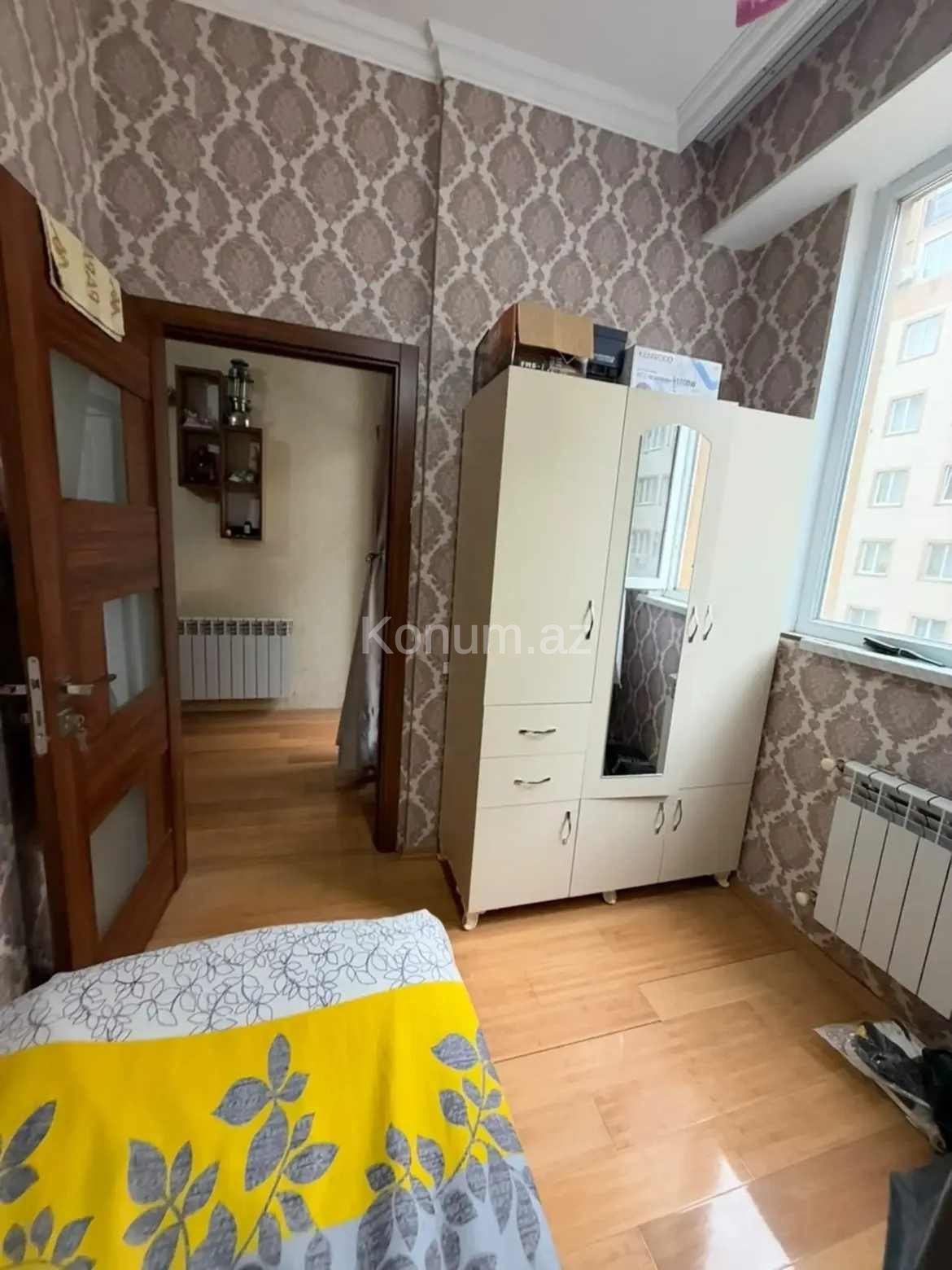 2 otaq, 45 m², 8/13 mərtəbə - Xırdalan - satılır — foto 4