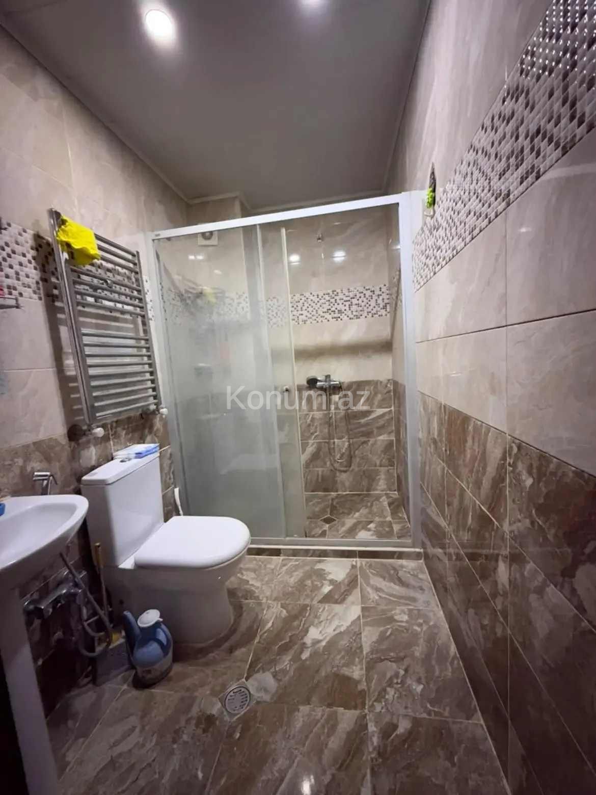 2 otaq, 45 m², 8/13 mərtəbə - Xırdalan - satılır — foto 5