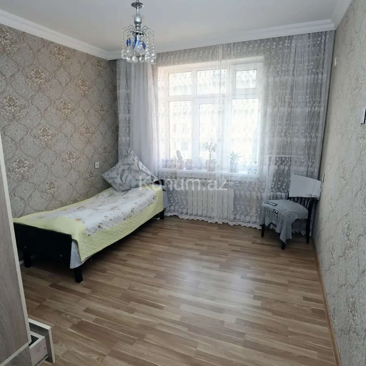 3 rooms, 63 m², 9/9 floor - Baku, Khatai - For sale — photo 4