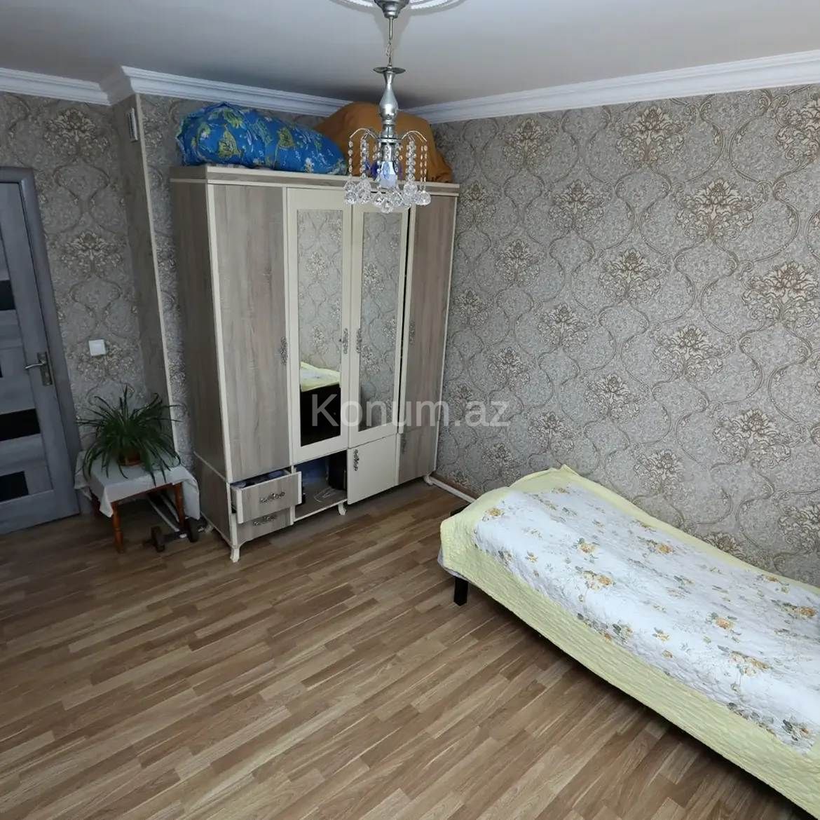 3 rooms, 63 m², 9/9 floor - Baku, Khatai - For sale — photo 5