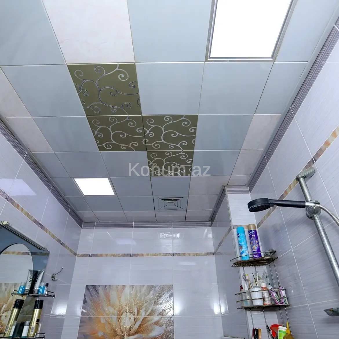 3 rooms, 63 m², 9/9 floor - Baku, Khatai - For sale — photo 6
