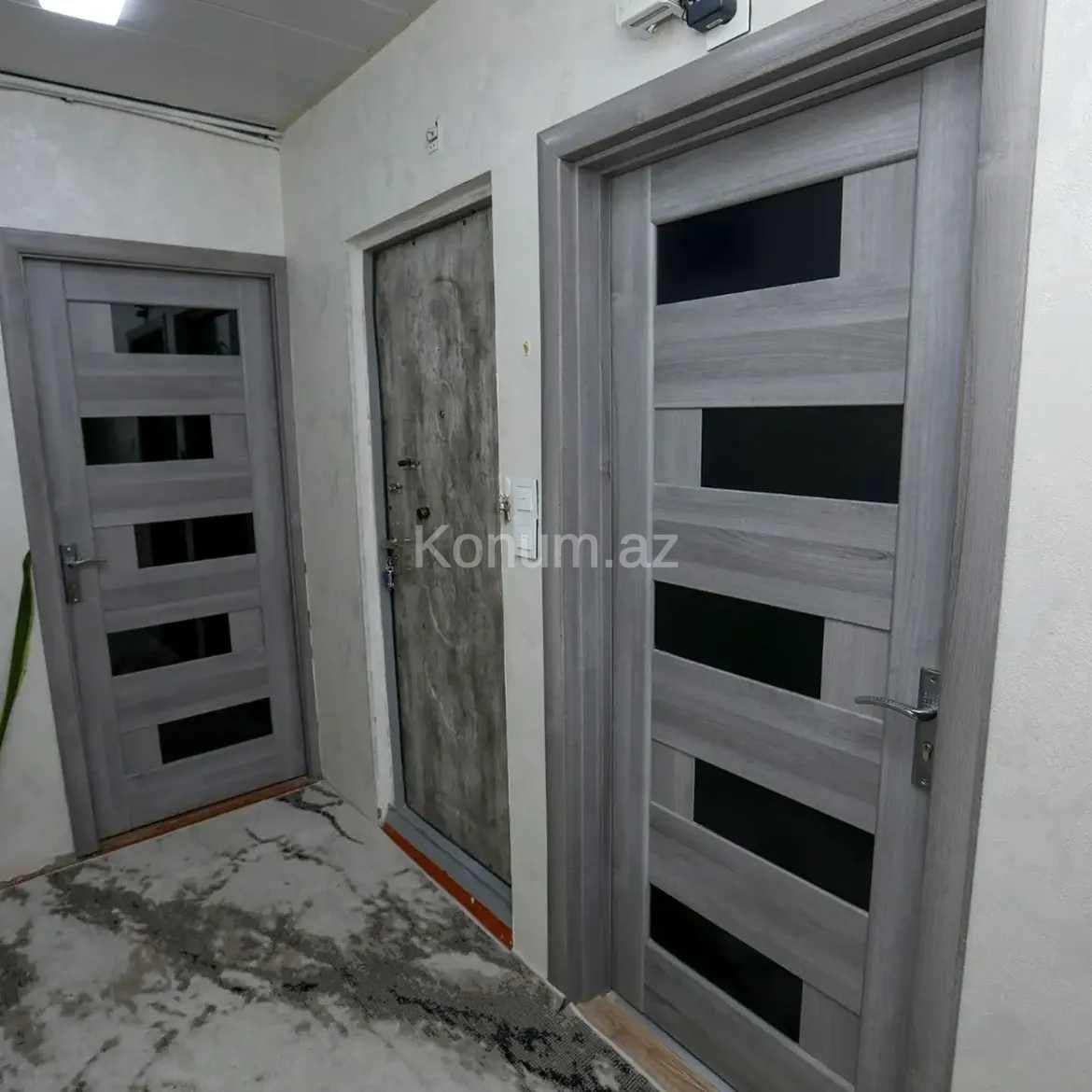 3 rooms, 63 m², 9/9 floor - Baku, Khatai - For sale — photo 8