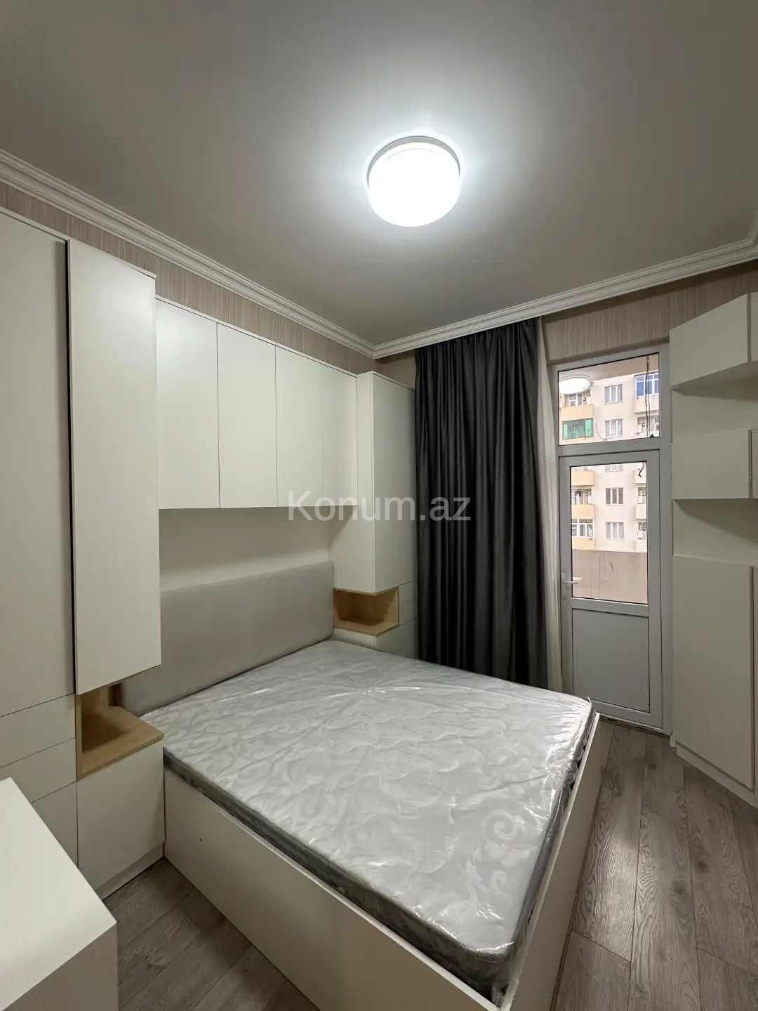 2 otaq, 44 m², 13/16 mərtəbə - Xırdalan - satılır — foto 2